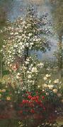 Ernest Quost Roses,Decorative Panel China oil painting reproduction